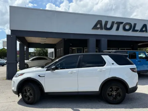 Photos of 2020 Land Rover Discovery Sport S for sale in Jacksonville, FL at AUTOLAND