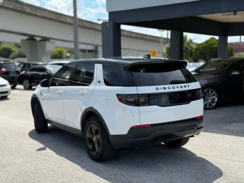 Another view of 2020 Land Rover Discovery Sport S for sale in Jacksonville, FL at AUTOLAND