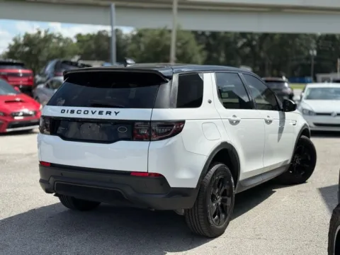 More photos of 2020 Land Rover Discovery Sport S at AUTOLAND, FL