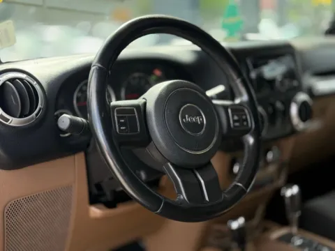 Photos of 2012 Jeep Wrangler Sahara for sale in Jacksonville, FL at AUTOLAND