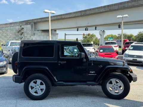 More photos of 2012 Jeep Wrangler Sahara at AUTOLAND, FL