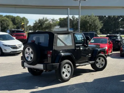 More photos of 2012 Jeep Wrangler Sahara at AUTOLAND, FL