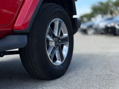 Photos of 2019 Jeep Wrangler Unlimited Sahara for sale in Jacksonville, FL at AUTOLAND