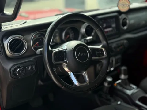 More photos of 2019 Jeep Wrangler Unlimited Sahara at AUTOLAND, FL