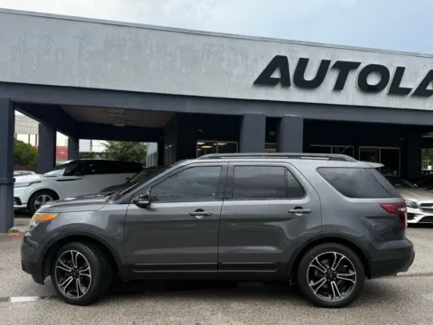 Photos of 2015 Ford Explorer Sport for sale in Jacksonville, FL at AUTOLAND