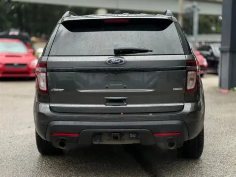 More photos of 2015 Ford Explorer Sport at AUTOLAND, FL