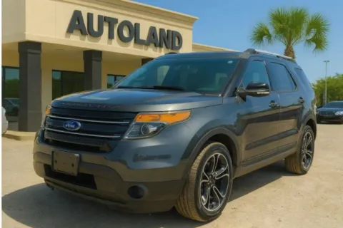 Gray 2015 Ford Explorer Sport for sale in Jacksonville, FL