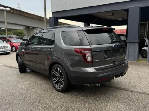 More photos of 2015 Ford Explorer Sport at AUTOLAND, FL