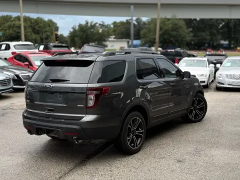 Another view of 2015 Ford Explorer Sport for sale in Jacksonville, FL at AUTOLAND