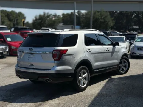 More photos of 2018 Ford Explorer XLT at AUTOLAND, FL