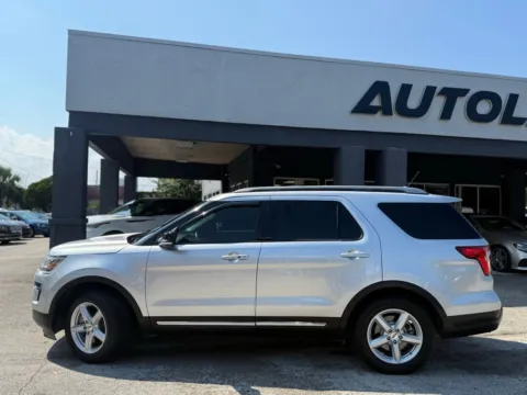 Photos of 2018 Ford Explorer XLT for sale in Jacksonville, FL at AUTOLAND
