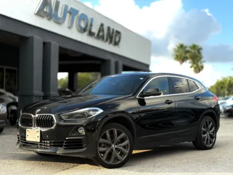 Black 2018 BMW X2 sDrive28i for sale in Jacksonville, FL