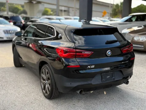 Another view of 2018 BMW X2 sDrive28i for sale in Jacksonville, FL at AUTOLAND