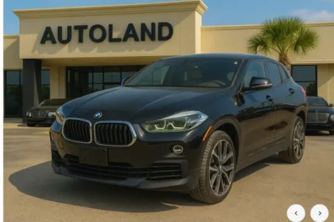 Black 2018 BMW X2 sDrive28i for sale in Jacksonville, FL