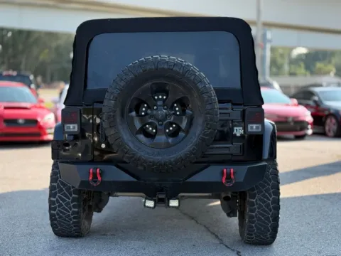 More photos of 2016 Jeep Wrangler Unlimited Sahara at AUTOLAND, FL