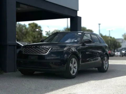 Black 2018 Land Rover Range Rover Velar S for sale in Jacksonville, FL