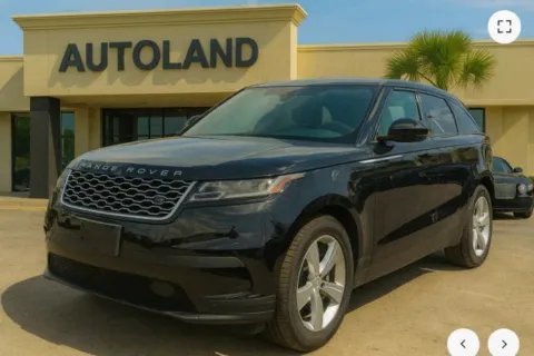 Blue 2018 Land Rover Range Rover Velar S for sale in Jacksonville, FL