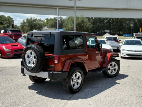 More photos of 2014 Jeep Wrangler Sahara at AUTOLAND, FL