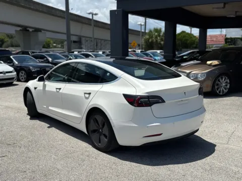 Another view of 2018 Tesla Model 3 Mid Range for sale in Jacksonville, FL at AUTOLAND