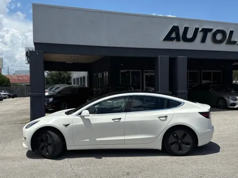 Photos of 2018 Tesla Model 3 Mid Range for sale in Jacksonville, FL at AUTOLAND