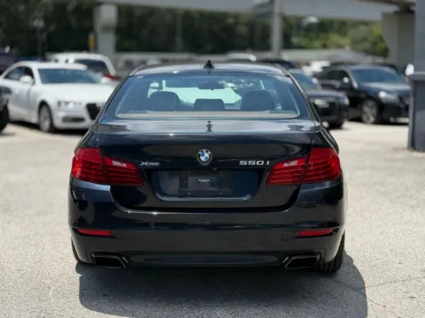 More photos of 2015 BMW 5 Series 550i xDrive at AUTOLAND, FL