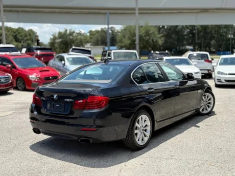 More photos of 2015 BMW 5 Series 550i xDrive at AUTOLAND, FL