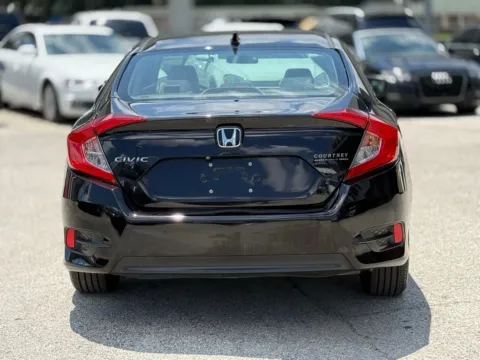 More photos of 2017 Honda Civic EX at AUTOLAND, FL