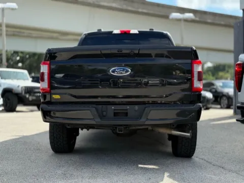 More photos of 2022 Ford F-150 Lariat at AUTOLAND, FL