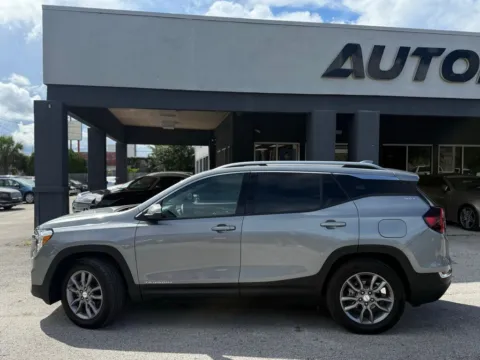 Photos of 2024 GMC Terrain SLT for sale in Jacksonville, FL at AUTOLAND