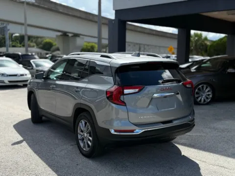 Another view of 2024 GMC Terrain SLT for sale in Jacksonville, FL at AUTOLAND