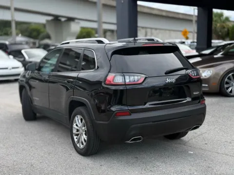Another view of 2019 Jeep Cherokee Latitude for sale in Jacksonville, FL at AUTOLAND