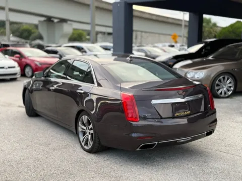 Another view of 2014 Cadillac CTS 3.6L Twin Turbo Vsport Premium for sale in Jacksonville, FL at AUTOLAND