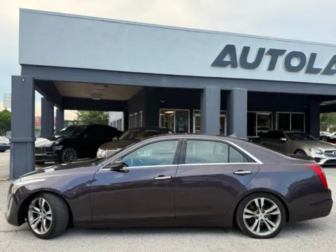 Photos of 2014 Cadillac CTS 3.6L Twin Turbo Vsport Premium for sale in Jacksonville, FL at AUTOLAND