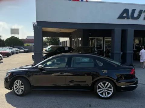 Photos of 2019 Volkswagen Passat 2.0T Wolfsburg for sale in Jacksonville, FL at AUTOLAND