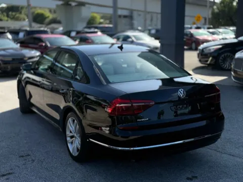 Another view of 2019 Volkswagen Passat 2.0T Wolfsburg for sale in Jacksonville, FL at AUTOLAND