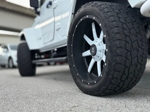 Photos of 2013 Jeep Wrangler Unlimited Sahara for sale in Jacksonville, FL at AUTOLAND