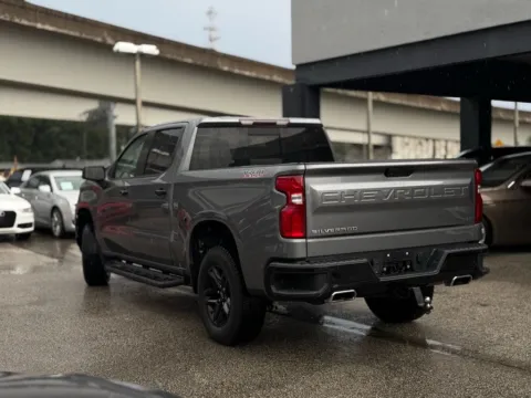 Another view of 2021 Chevrolet Silverado 1500 LT Trail Boss for sale in Jacksonville, FL at AUTOLAND