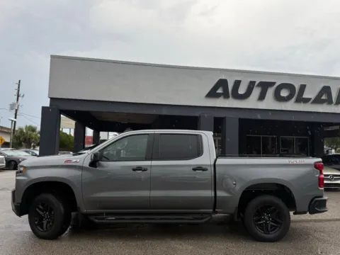 Photos of 2021 Chevrolet Silverado 1500 LT Trail Boss for sale in Jacksonville, FL at AUTOLAND