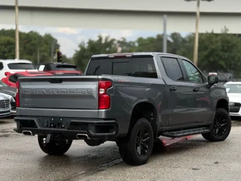 More photos of 2021 Chevrolet Silverado 1500 LT Trail Boss at AUTOLAND, FL