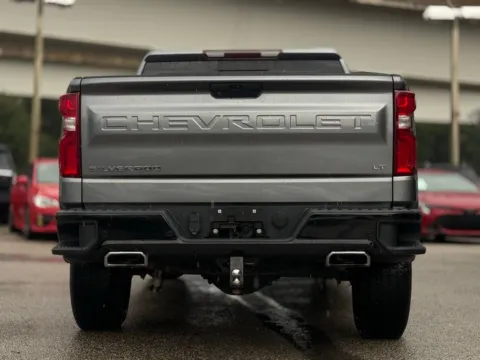 More photos of 2021 Chevrolet Silverado 1500 LT Trail Boss at AUTOLAND, FL