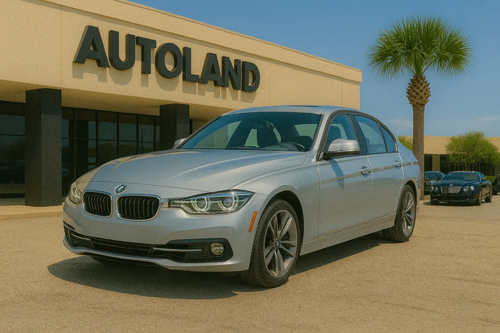 2018 BMW 3 Series 330i for sale in Jacksonville, FL