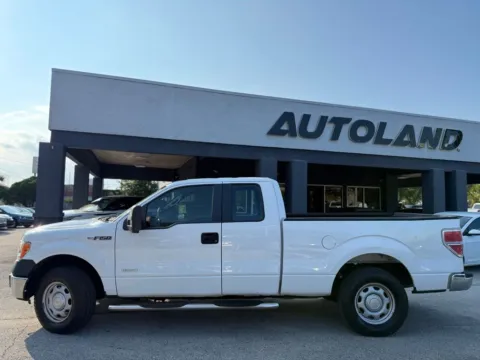 Photos of 2014 Ford F-150 FX4 for sale in Jacksonville, FL at AUTOLAND