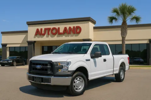 White 2014 Ford F-150 FX4 for sale in Jacksonville, FL