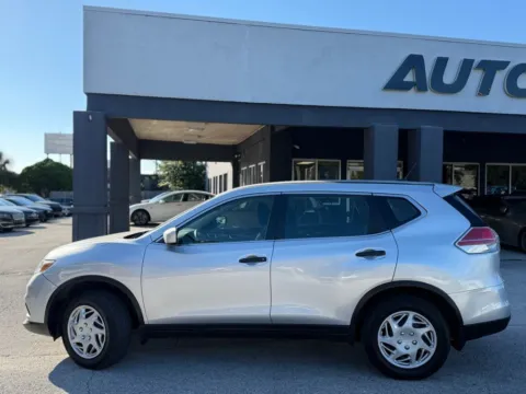 Photos of 2016 Nissan Rogue S for sale in Jacksonville, FL at AUTOLAND