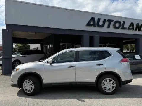 Photos of 2016 Nissan Rogue S for sale in Jacksonville, FL at AUTOLAND