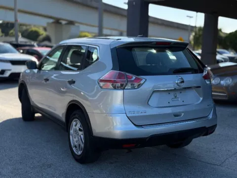 Another view of 2016 Nissan Rogue S for sale in Jacksonville, FL at AUTOLAND