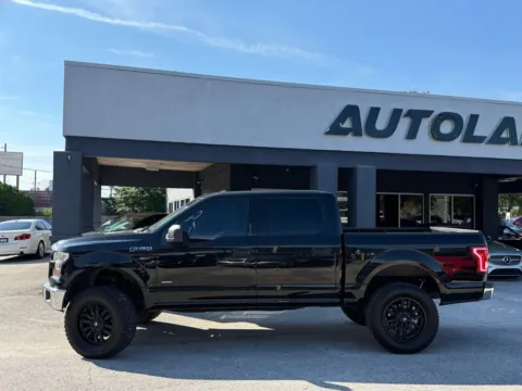 Photos of 2016 Ford F-150 XLT for sale in Jacksonville, FL at AUTOLAND