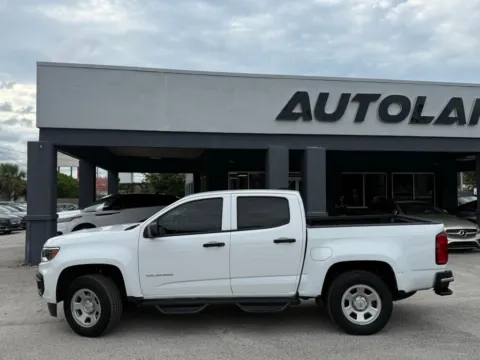 Photos of 2022 Chevrolet Colorado Work Truck for sale in Jacksonville, FL at AUTOLAND