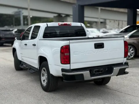 Another view of 2022 Chevrolet Colorado Work Truck for sale in Jacksonville, FL at AUTOLAND