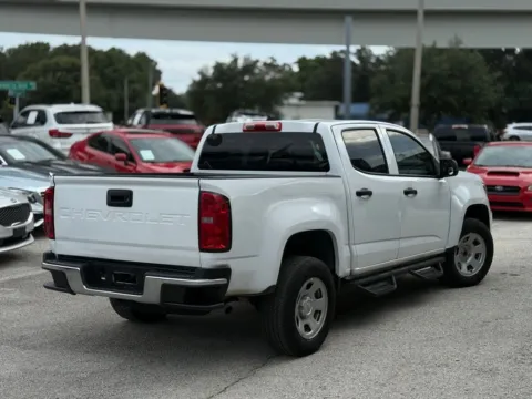 More photos of 2022 Chevrolet Colorado Work Truck at AUTOLAND, FL